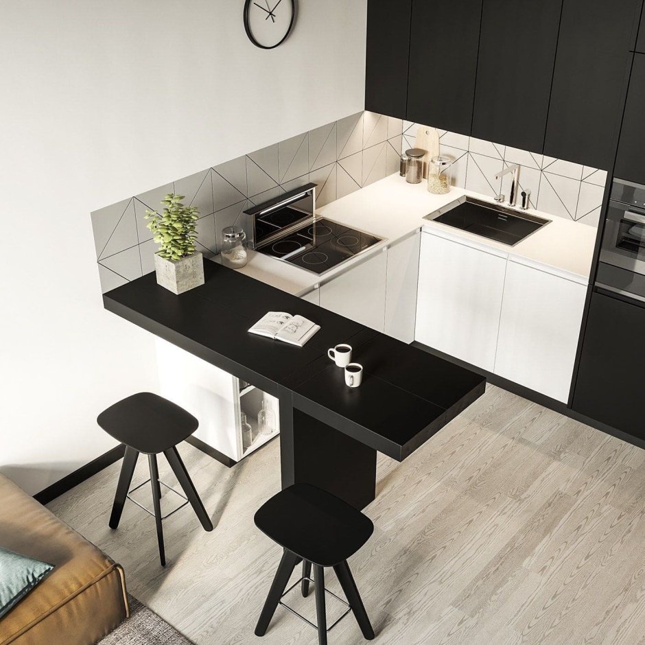 Барный стулhight Round Jack Table by Vigano