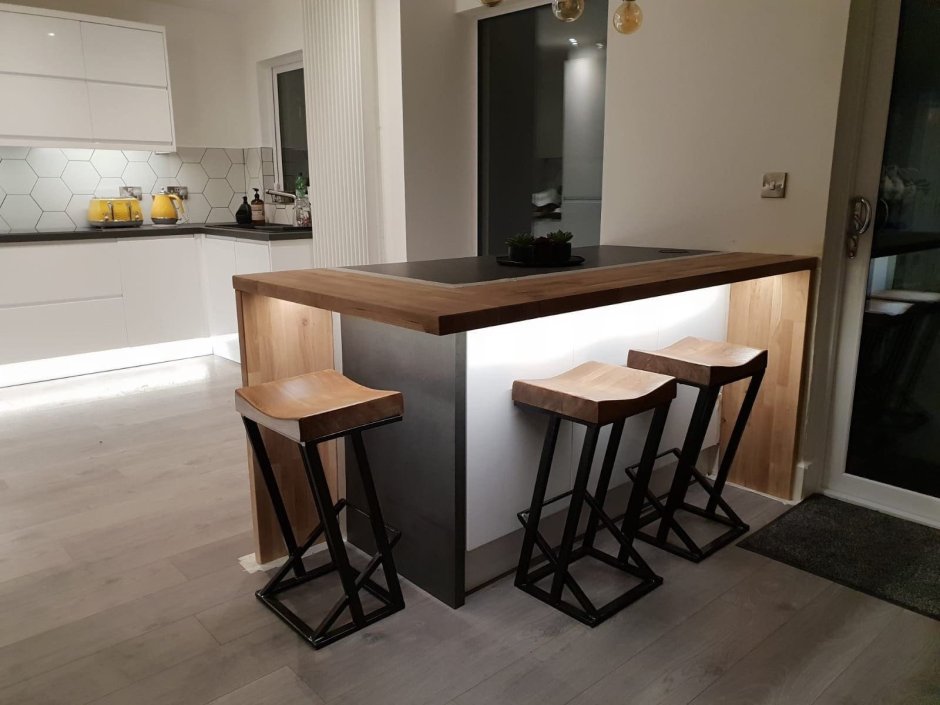 Столы для кухни в стиле лофт икея