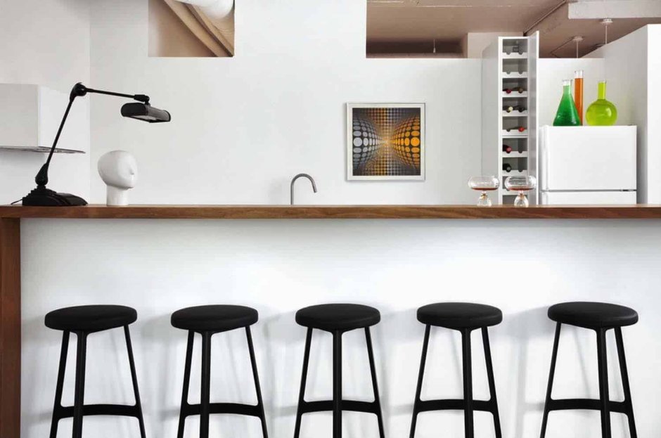 JYSK стол барный