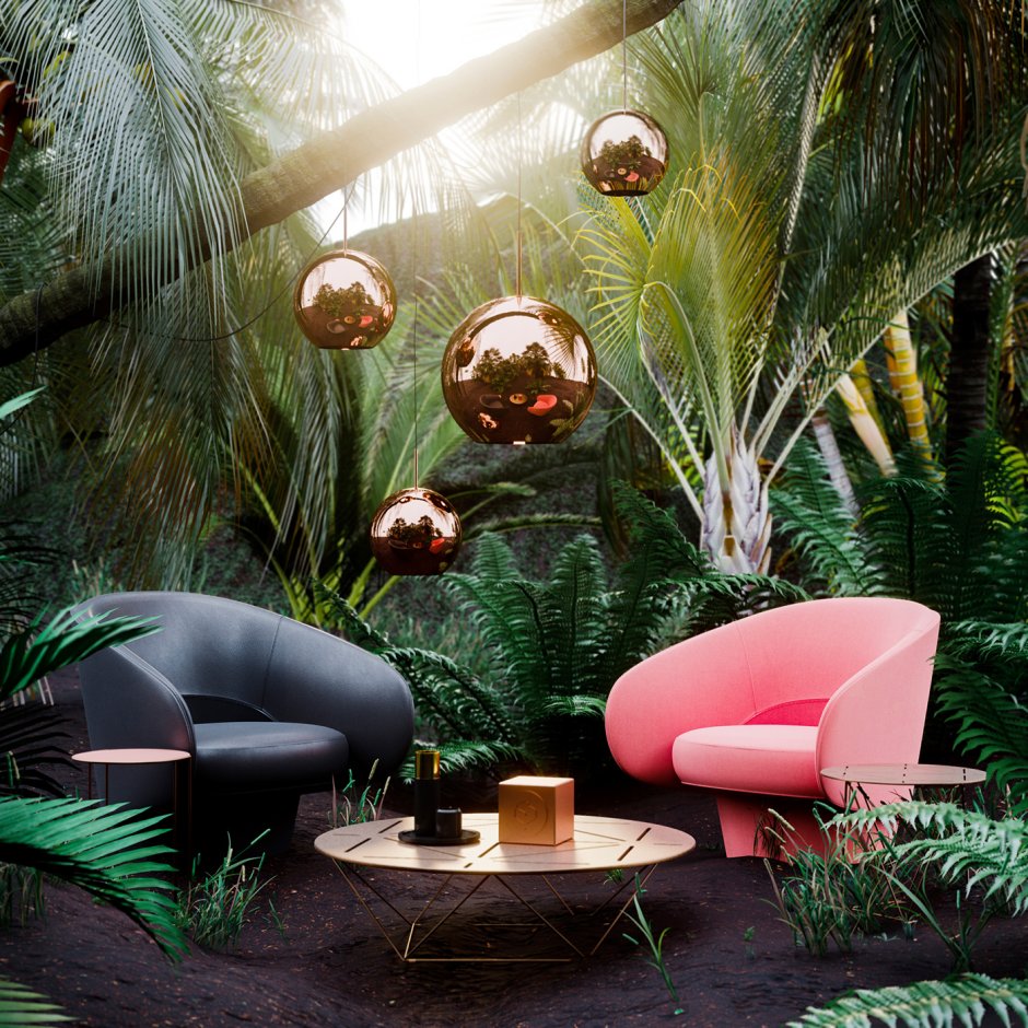 Джангл салон красоты