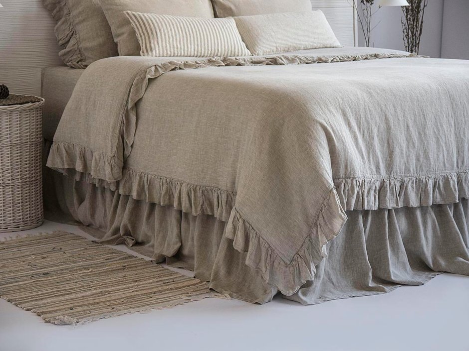 Французское покрывало