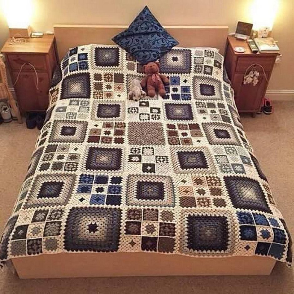 Лоскутное одеяло