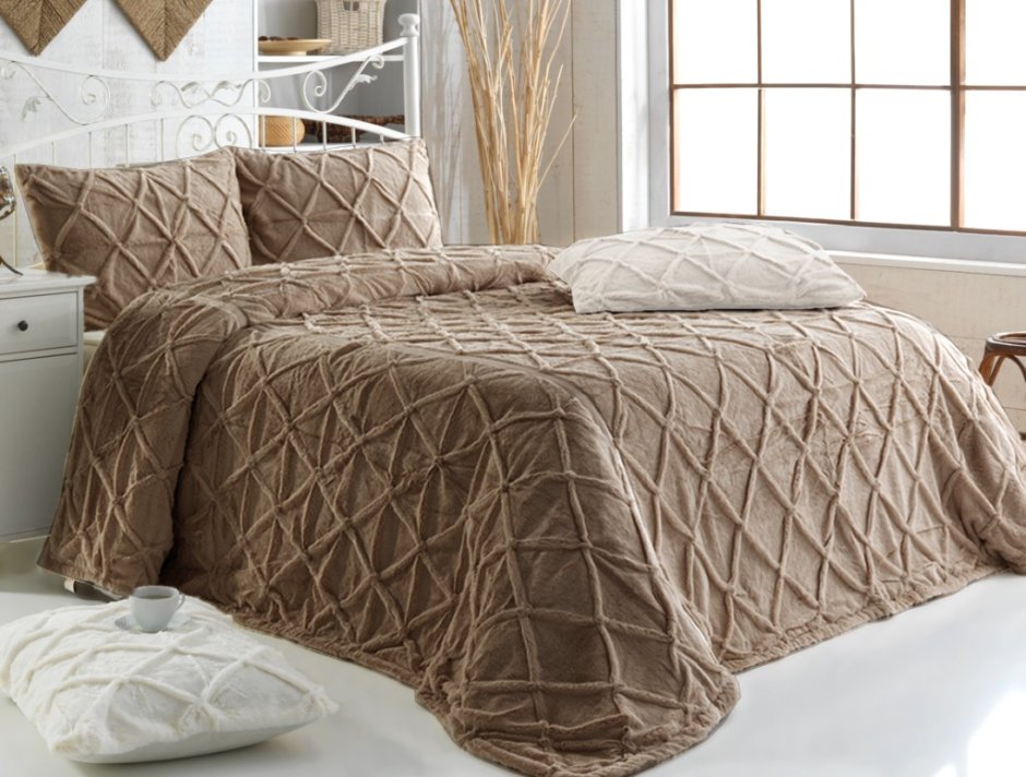 Покрывало tkano Russian North