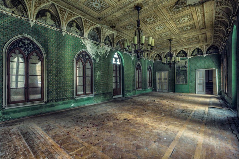 Кристиан Рихтер фотограф