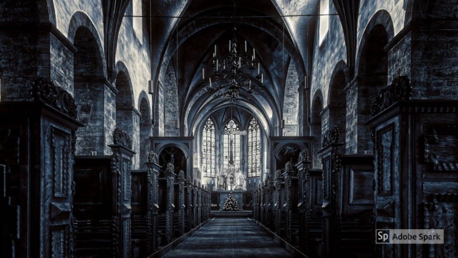 Пауль Франкль Готическая архитектура