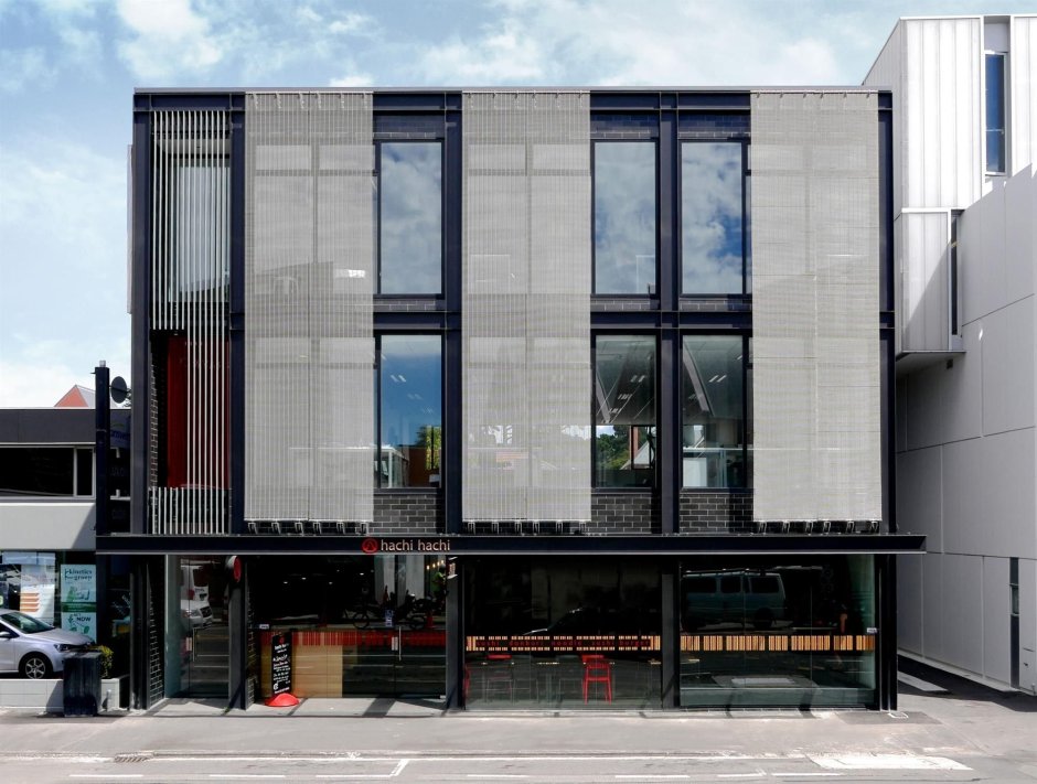 Небольшое офисное здание