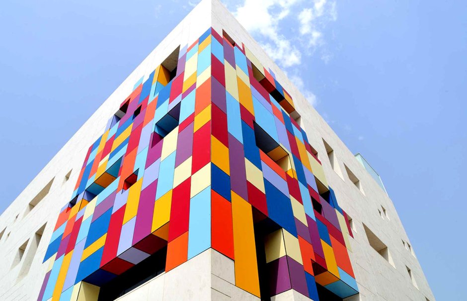 Панели Trespa Meteon