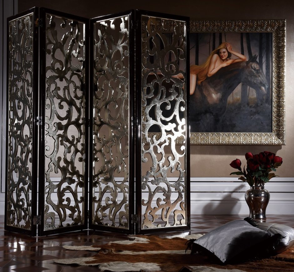 Декоративные ширмы