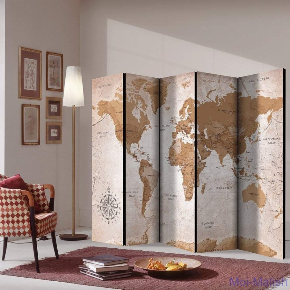 Ширмы перегородки