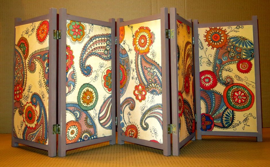 Ширма маленькая