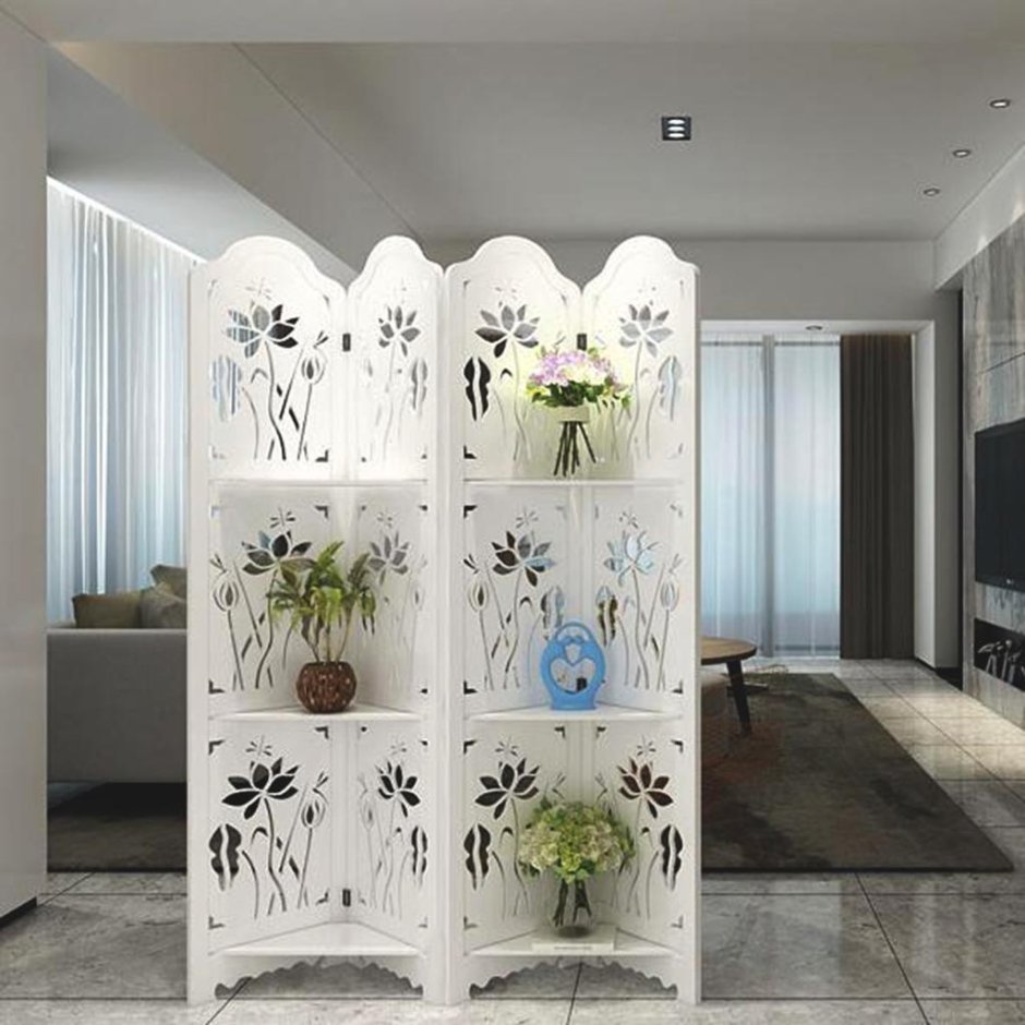 Ширмы перегородки