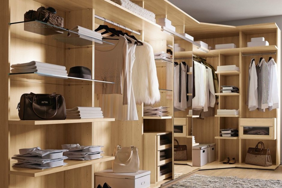 Гардеробная система