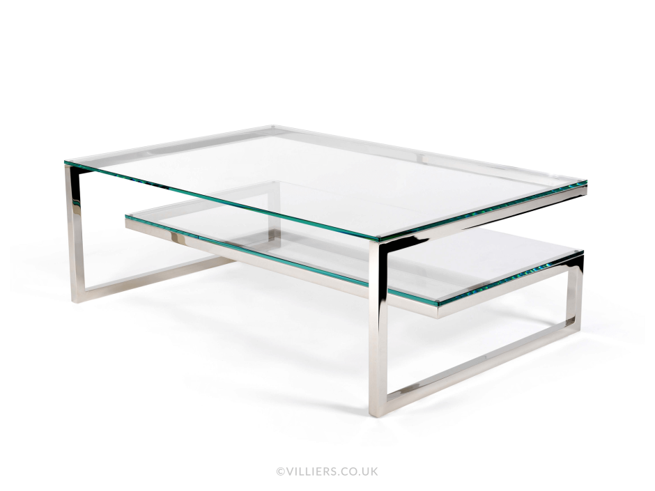 Журнальный столик Vertigo