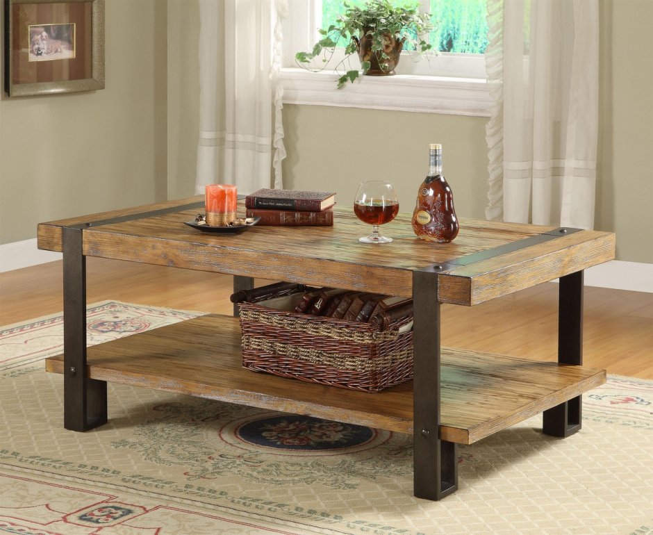 Стол Европа Вуд журнальный