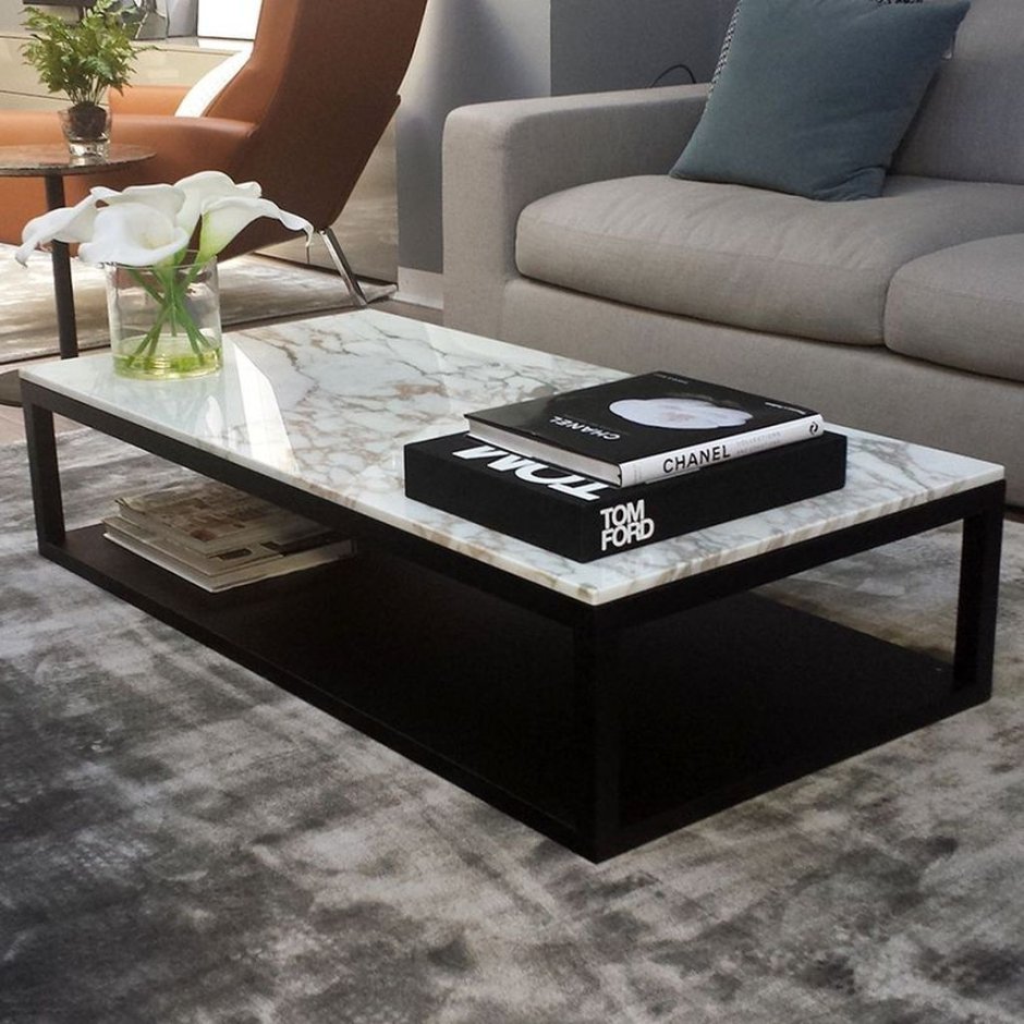 Кофейный столик Coffee Table лофт