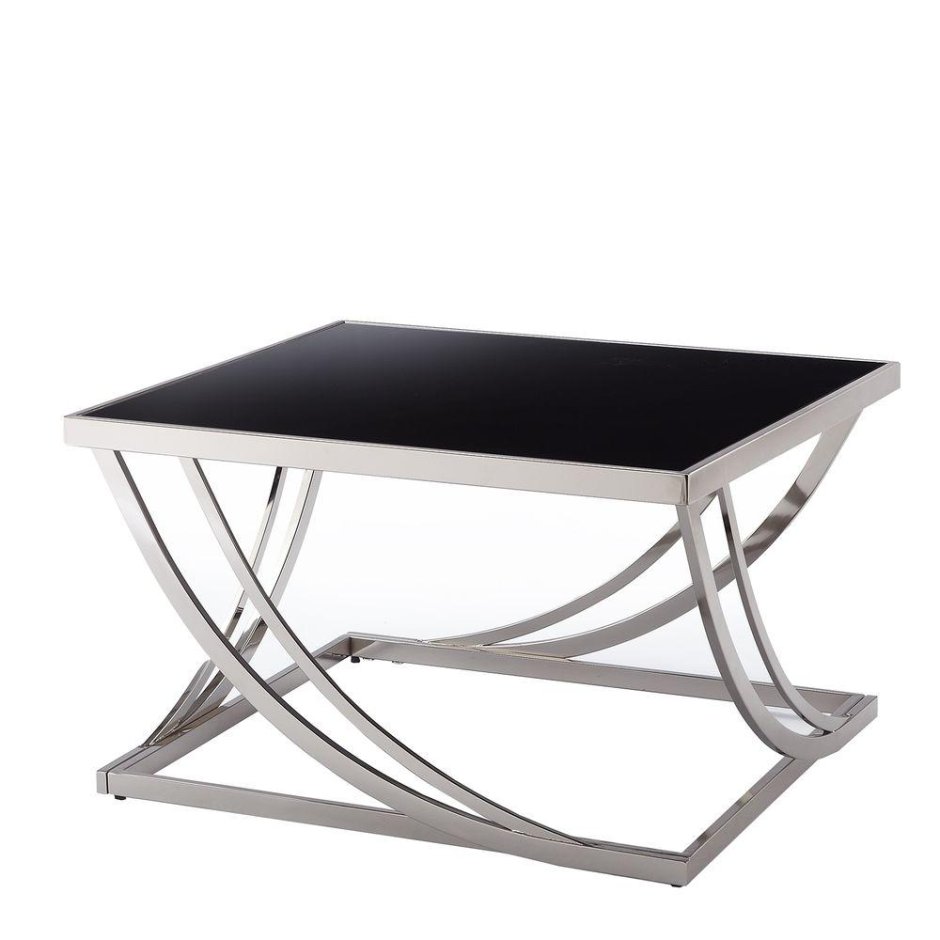 Журнальный столик из металла