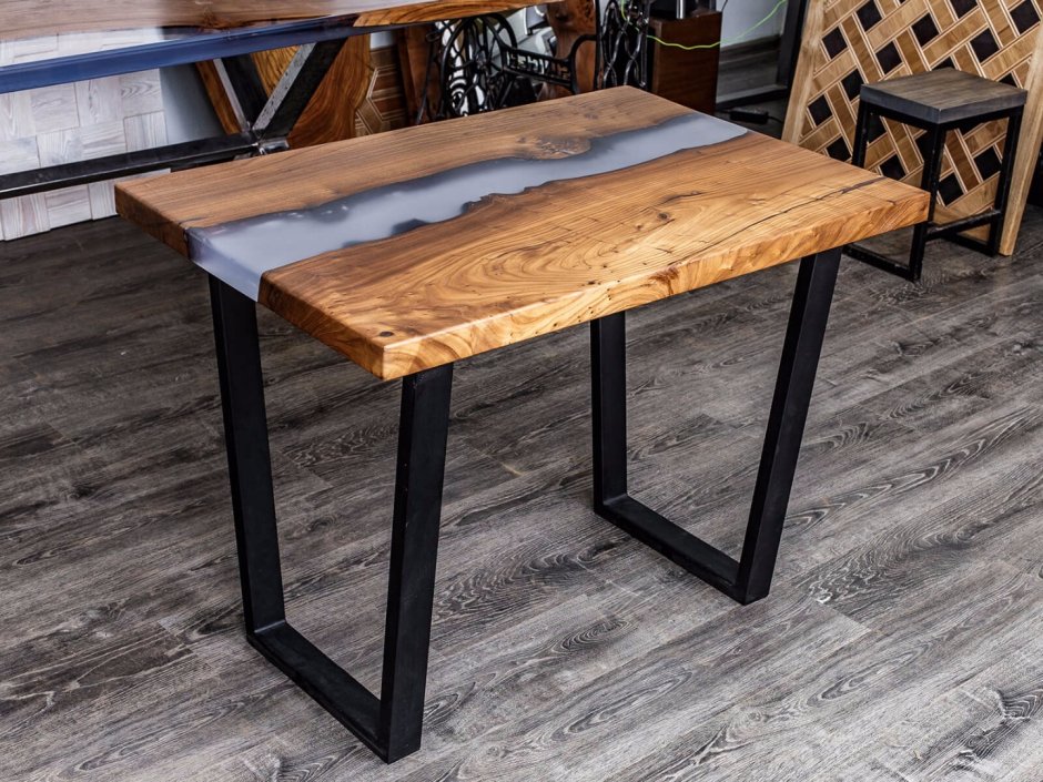 Подстолье лофт для слэба