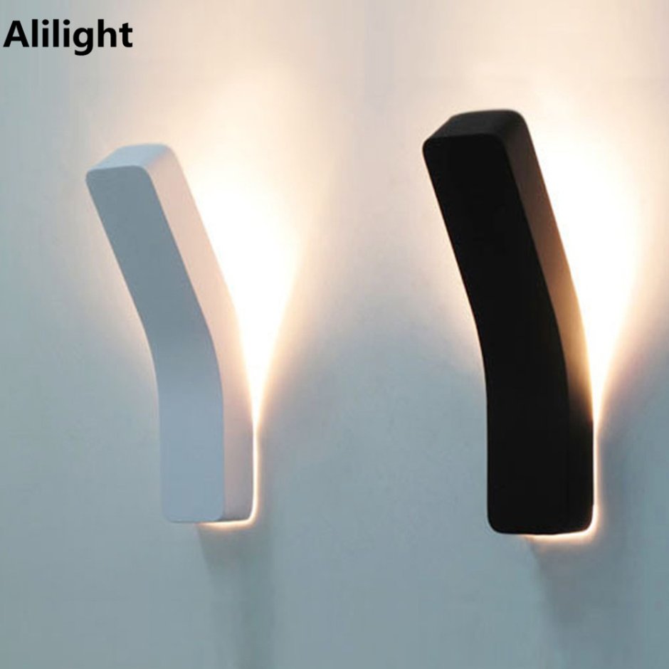 Бра Helix Wall Lamp led 18