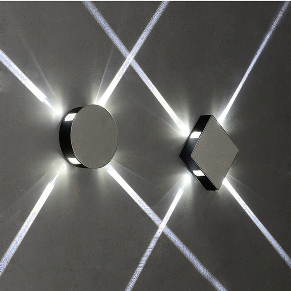 Бра Helix Wall Lamp led 18