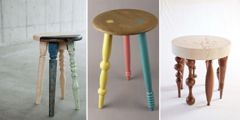 Старый стул