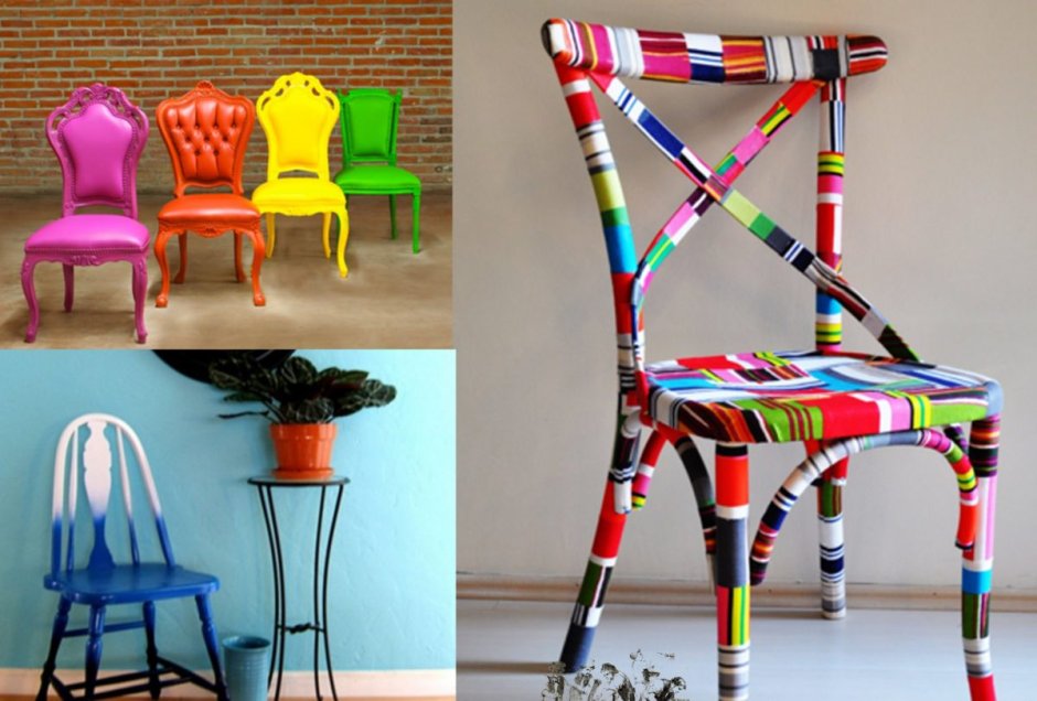 Кресло качалка 77 Antik