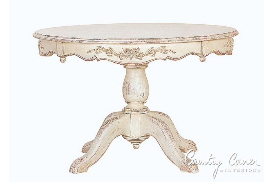 Стол Марсель 90 раздвижной круглый