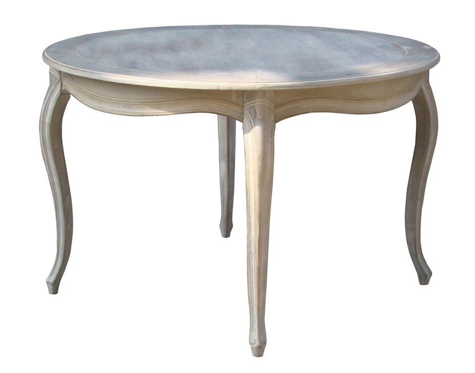 Обеденный стол в стиле Прованс