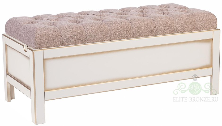 Банкетка/сундук el 4127 Элит гифт