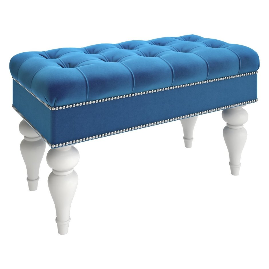 Банкетка с корзинами для хранения