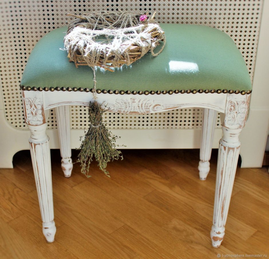 Кованная мебель в стиле Прованс