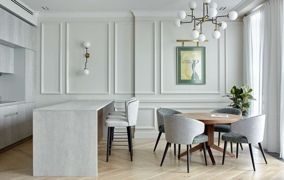 Ариана Ахмад интерьеры