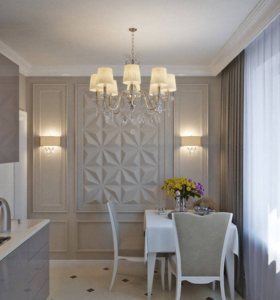 Фреска Аффреско для кухни