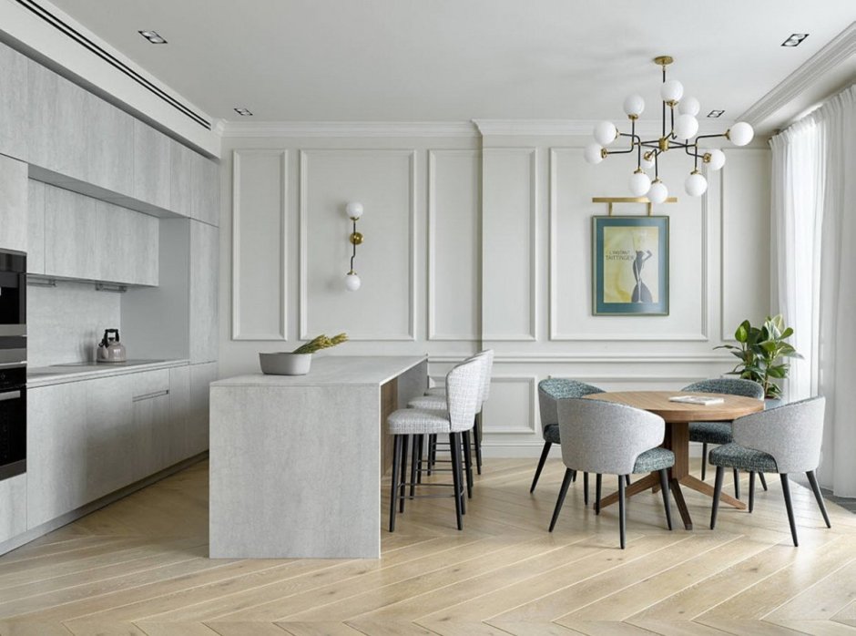 Современные люстры в гостиную