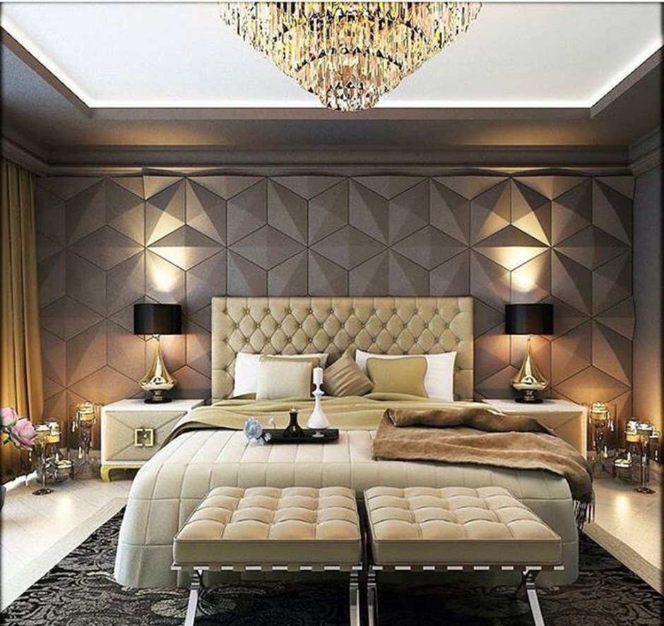 Декоративные панели для стен Luxury