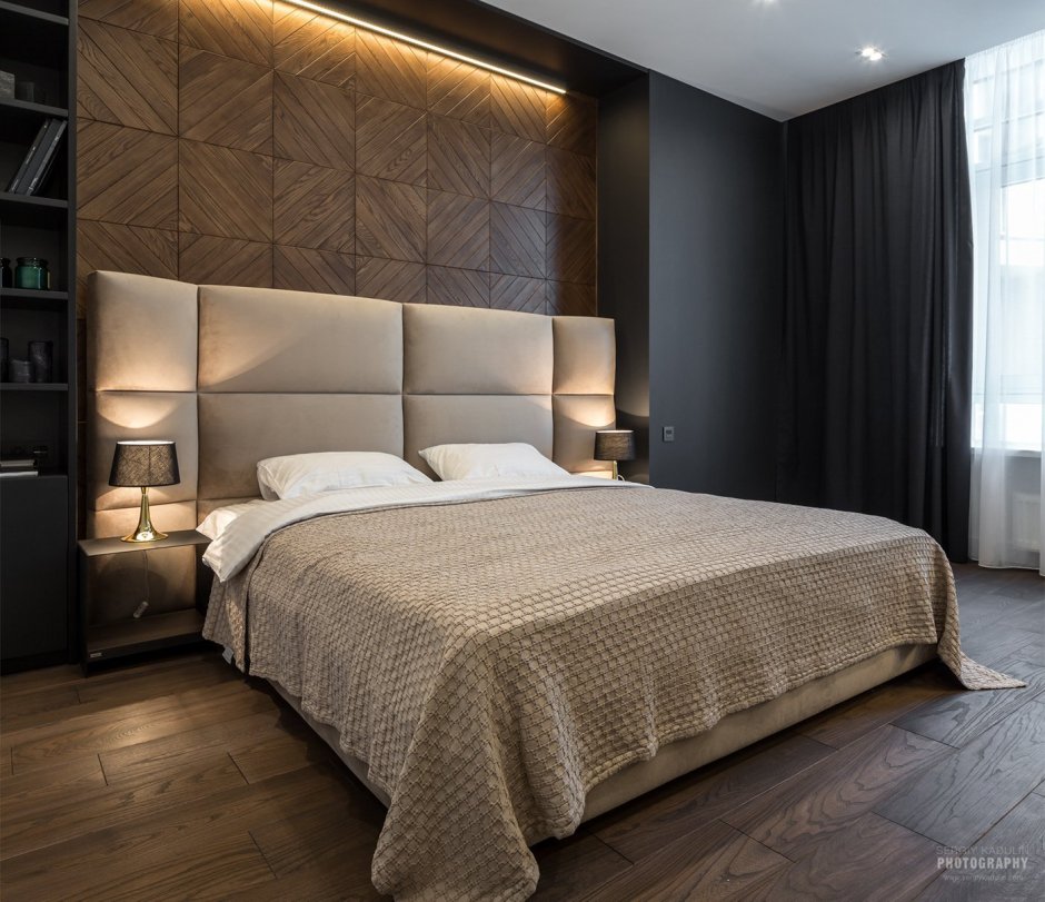 Дизайнерские изголовья для кровати