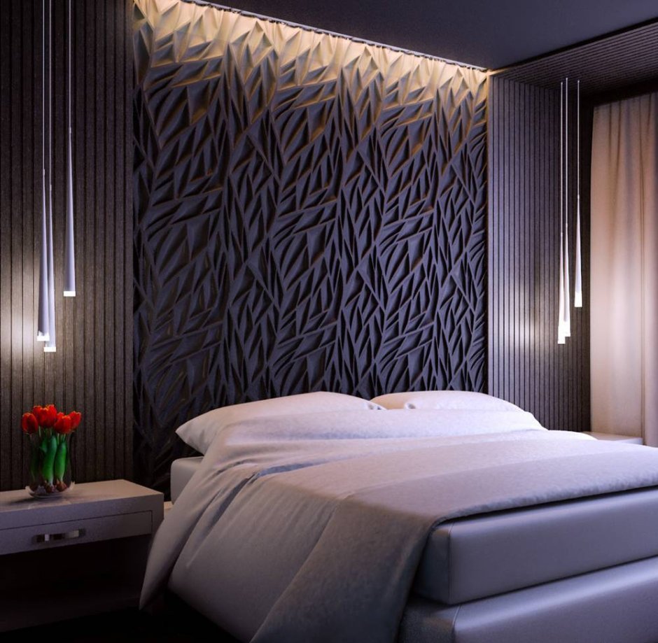 Гипсовые 3д панели Петрович