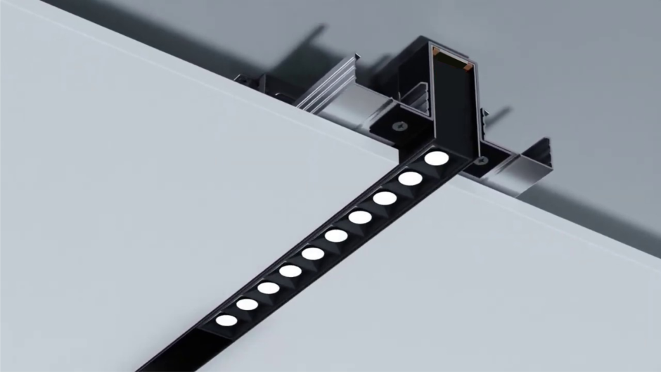 Линейные светильники Magnetic s39