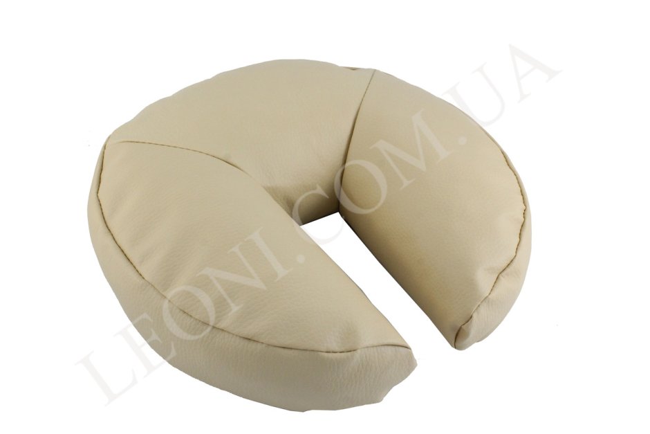 Подушка подголовника массажного стола