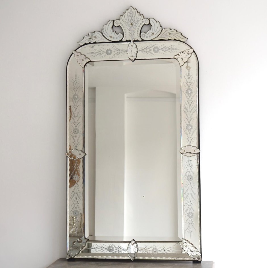 Венецианские зеркала музей