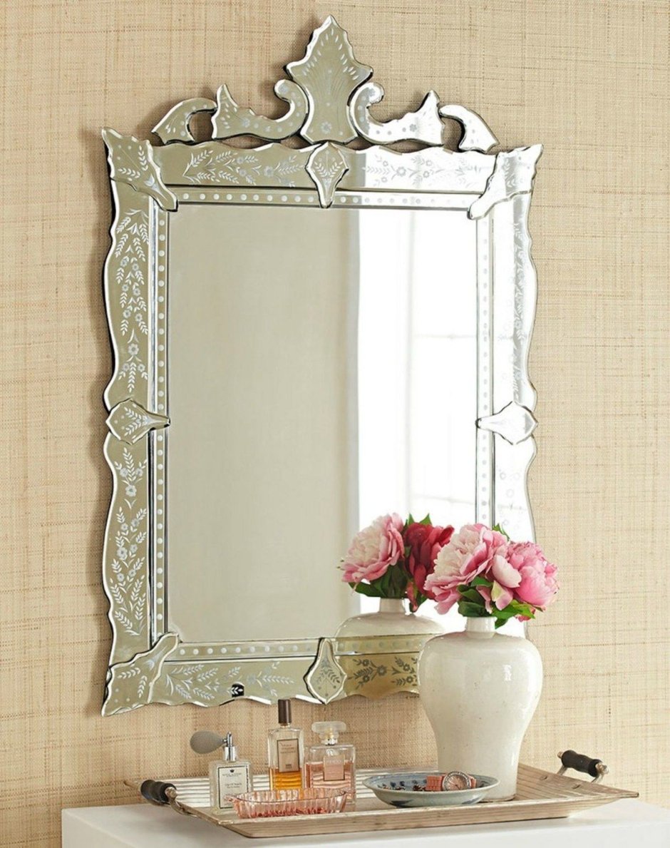 Лувр хоум зеркала