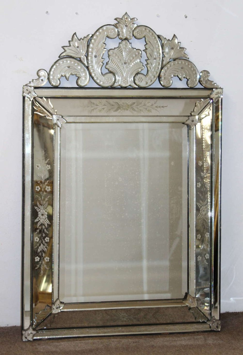 Венеция зеркало la12f01