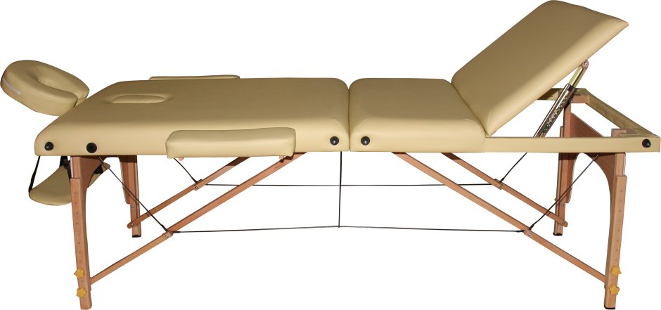 Массажный стол чертеж