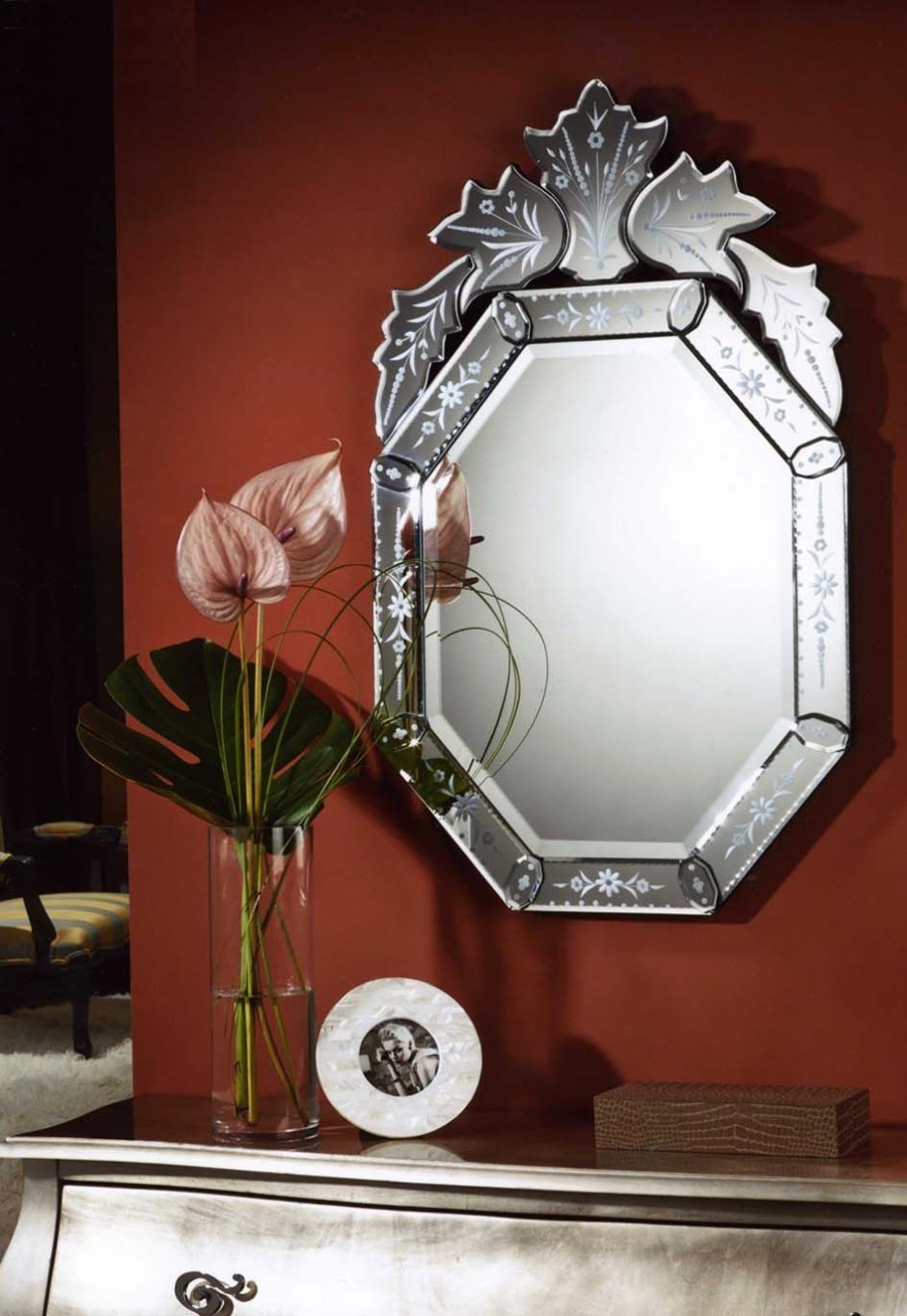 Венецианское зеркало