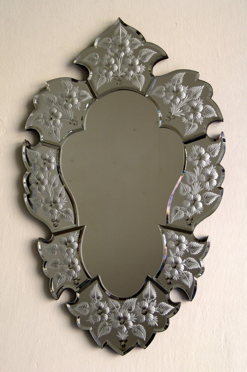 Венецианское зеркало Клементина