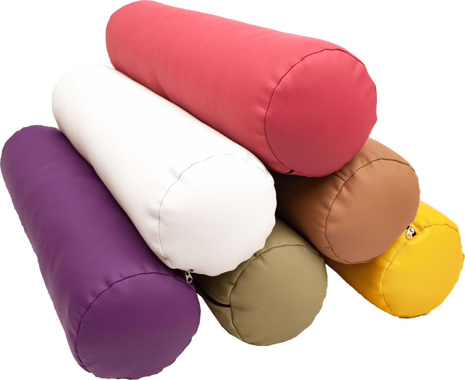 Валик массажный м-708 (наполнитель ППУ)