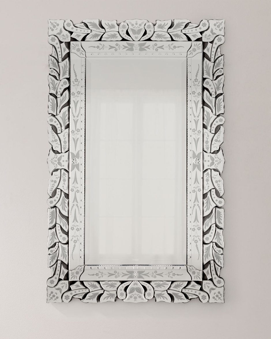 Венецианское зеркало Domenico (Доменик), 81*120 см