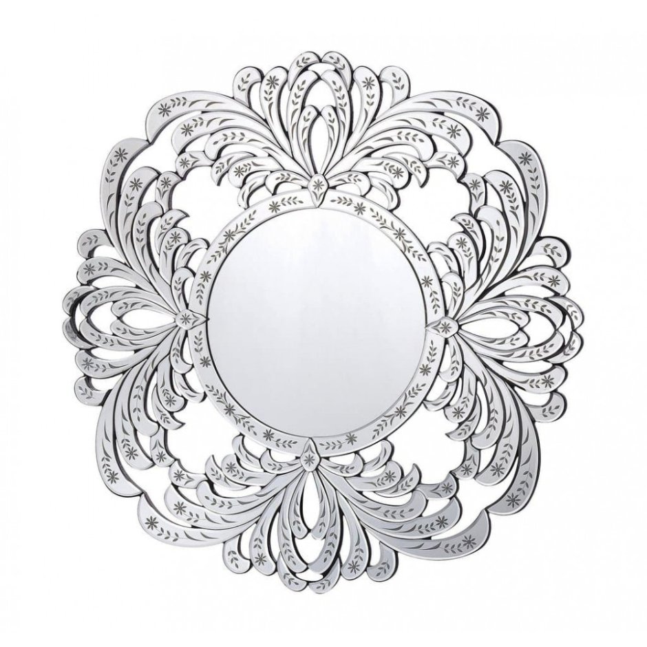 Зеркала Venetian Mirror круглое