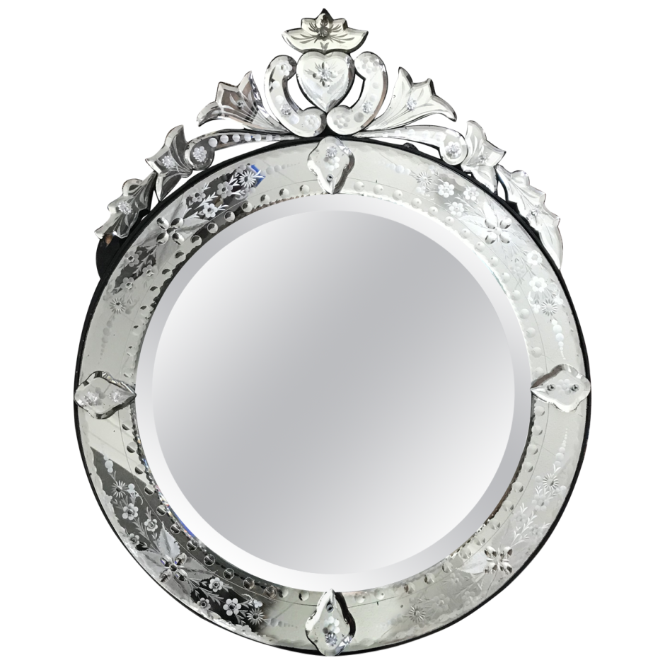 Венецианское зеркало Стелла