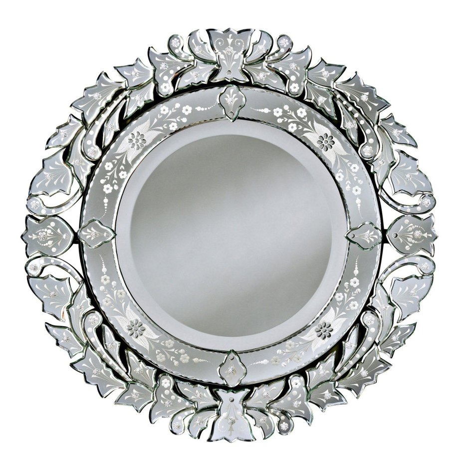 Венецианские зеркала 16 -17 века