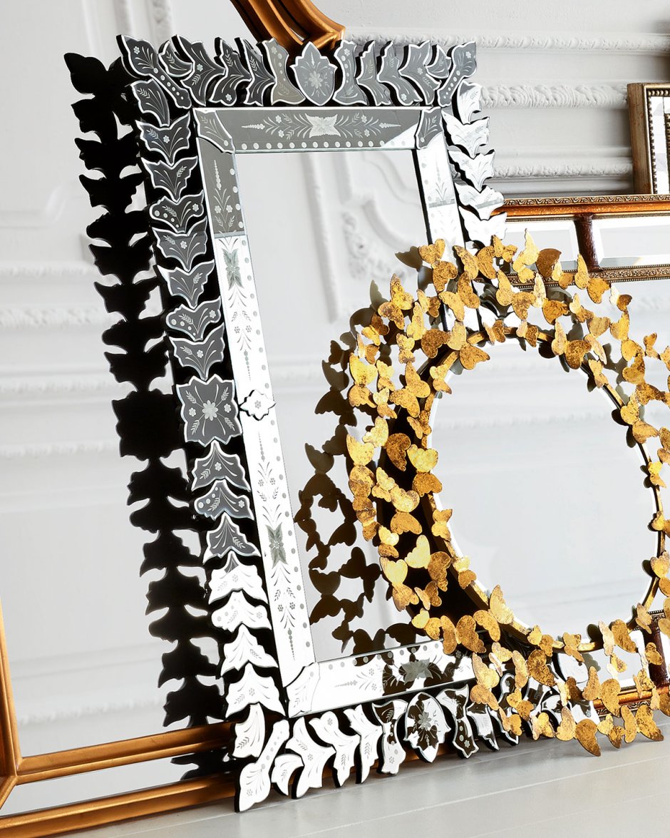 Зеркала Venetian Mirror круглое